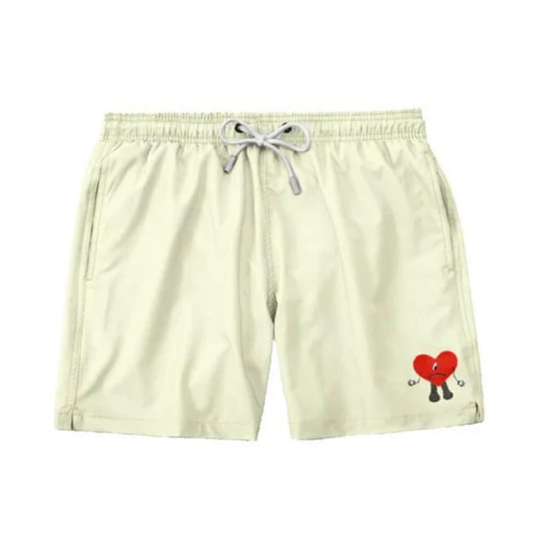 Shorts heart